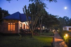 Bougainvillea Safari Lodge