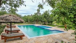 Selous Safari Lodge